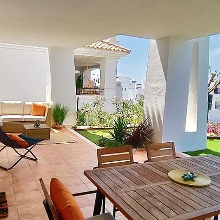 Апартаменты Albatros Golf View 2394 Касарес Экстерьер фото