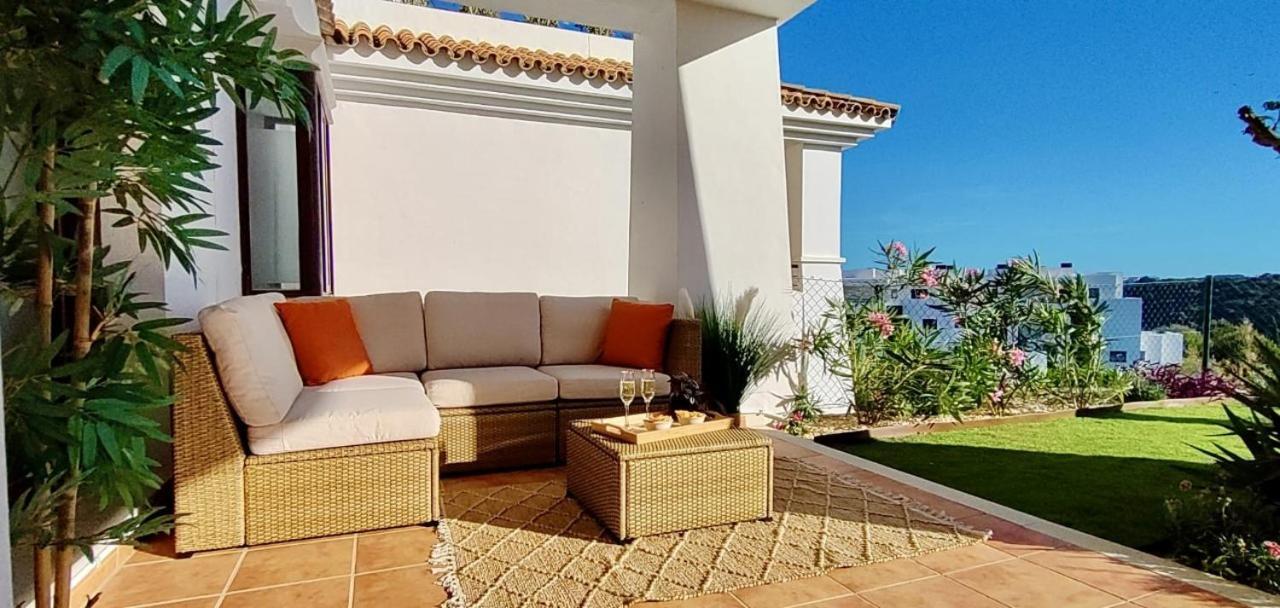 Апартаменты Albatros Golf View 2394 Касарес Экстерьер фото