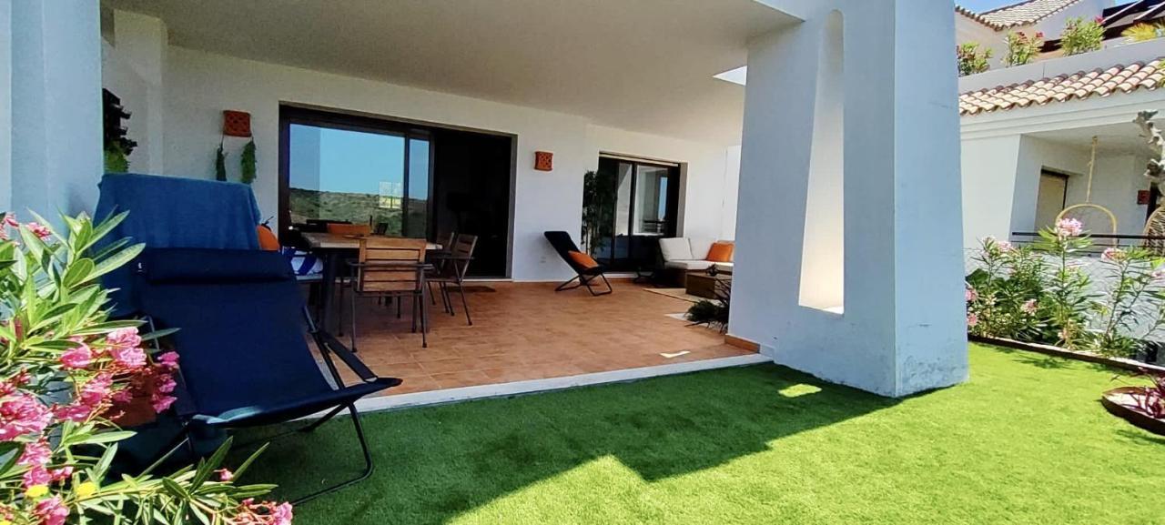 Апартаменты Albatros Golf View 2394 Касарес Экстерьер фото